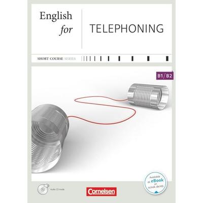 Short Course Series - Englisch im Beruf - Business Skills - B1/B2, Taschenbuch von David Gordon Smith, Cornelsen Verlag, 978-3-464-20334-7