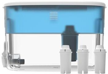 Drinkpod Dispenser Alkaline Water Filter pH Ionizer Countertop Water Purifier 2.4 Gallon Alkaline Water Dispenser pH Ionized