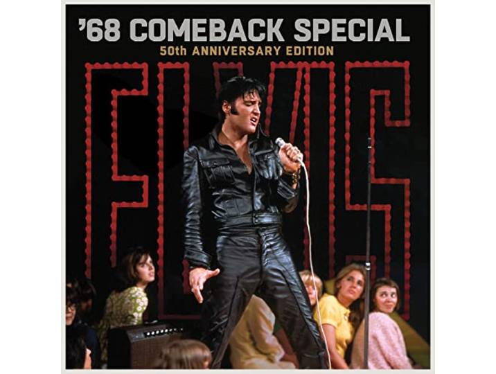 Elvis Presley - Elvis: '68 Comeback Special: 5