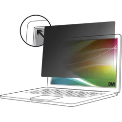 3M Bright Screen Privacy Filter (14", 16:10), Notebook Schutzfolie