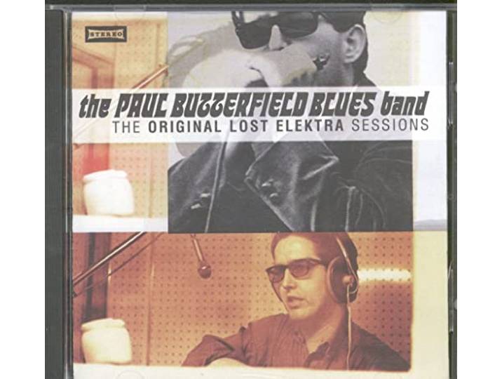 CD The Original Lost Elektra Sessions