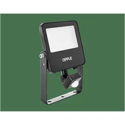 Opple, Deckenleuchte, LEDFlood-E3 Re144-10W-830-BL-MD (1100 lm)