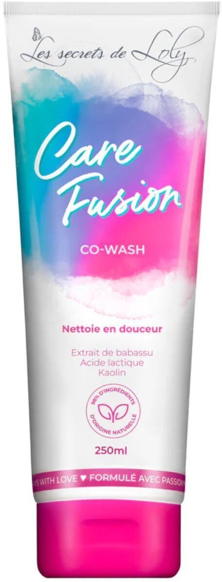 Les Secrets De Loly Care Fusion Co-Wash 250 ml
