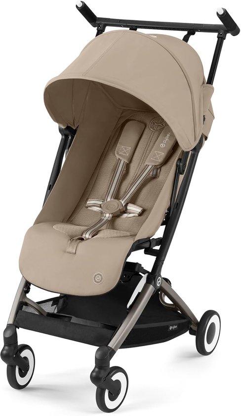 Kinderwagen mit Ein-Pull-Harnas für Kinder von 6 Monaten bis 4 Jahre