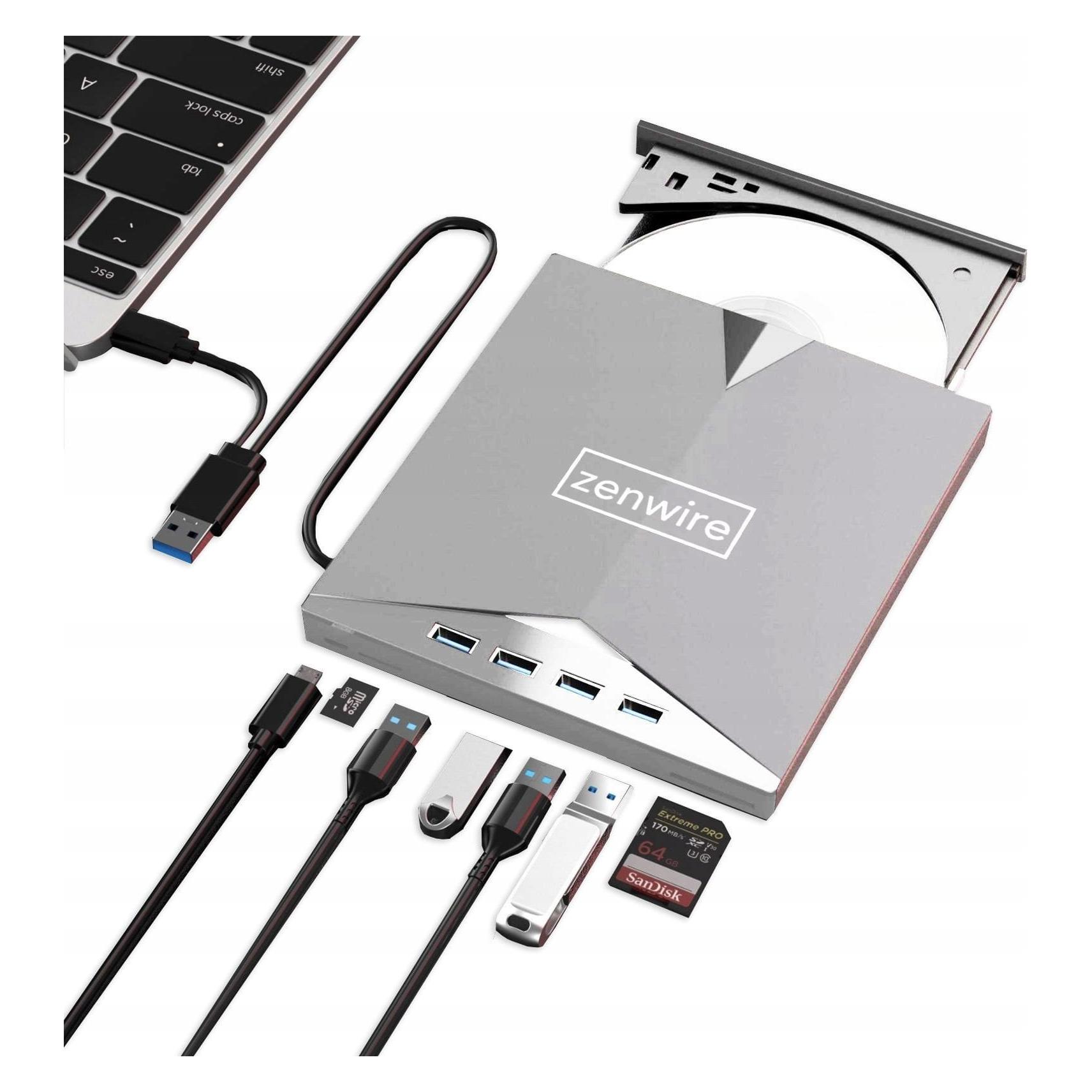Zenwire Napęd H61 (DVD Brenner) (Zenwire H61)