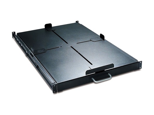 APC Rack - Regal - Schwarz - 1U - für NetShelter EP (AR8128BLK)