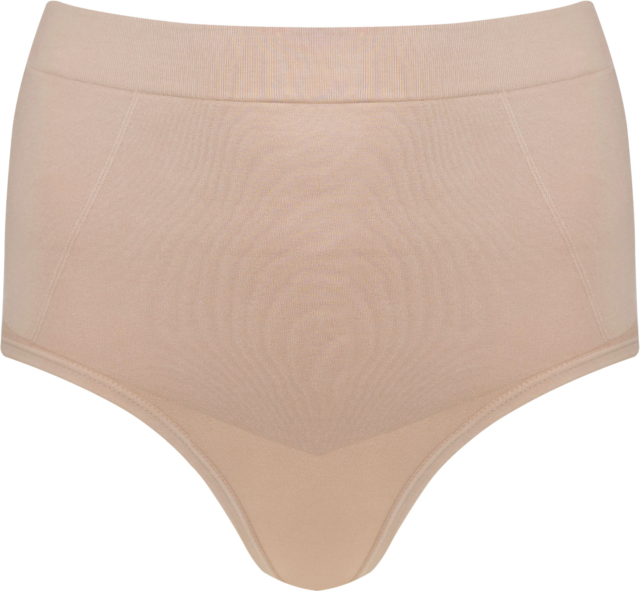 Shapingslip MAGIC BODYFASHION "Contour Comfort Ultra", Damen, Gr. XXL, Microfaser, cappuccino, Microfaser, Obermaterial: 85% Polyamid, 15% Elasthan, körpernah, Unterhosen Shapingslip