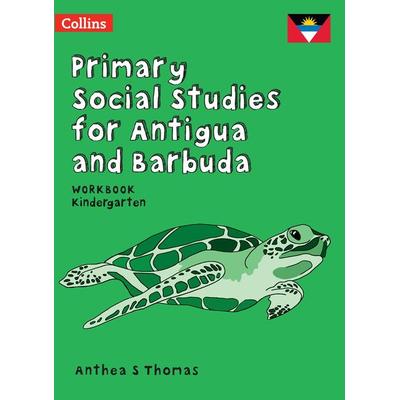 KG Workbook, Taschenbuch von Anthea S. Thomas, Collins Reference, 978-0-00-840289-1