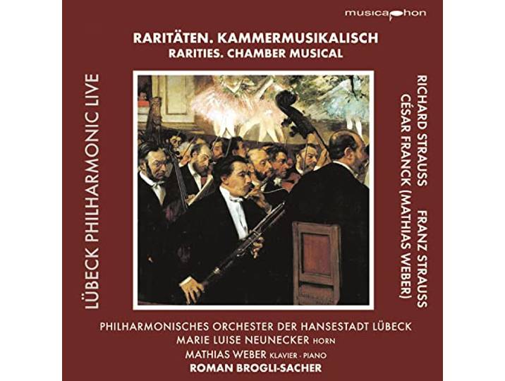 Strauss Horn Concertos