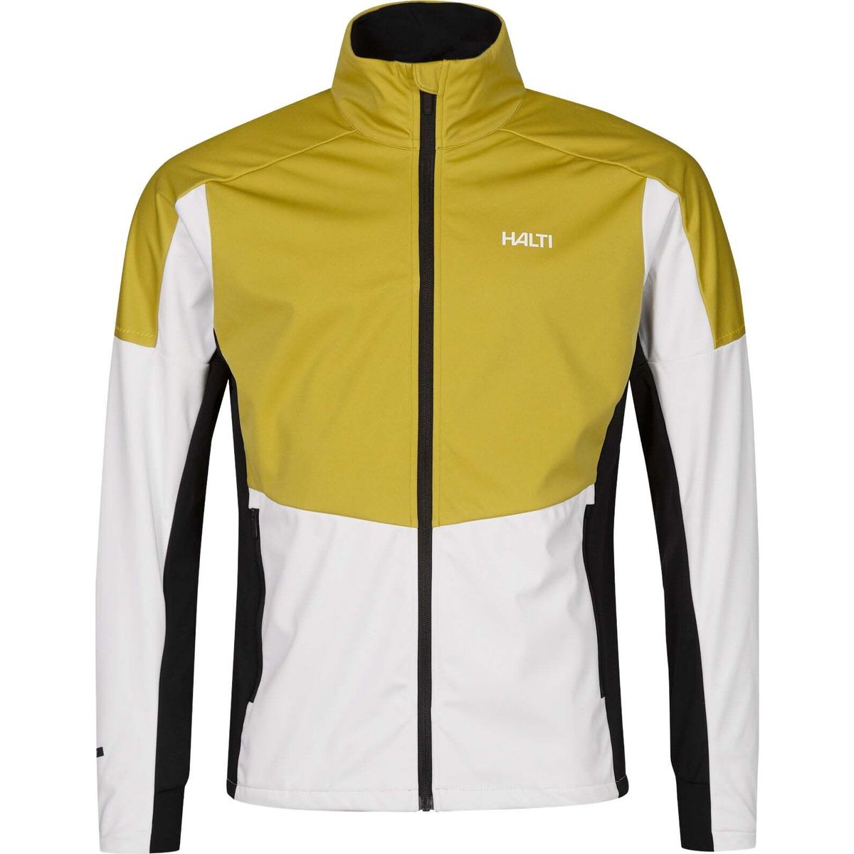 Halti Framover M XC Jacket avocado oil green (G53) M 086-0867-G53-M