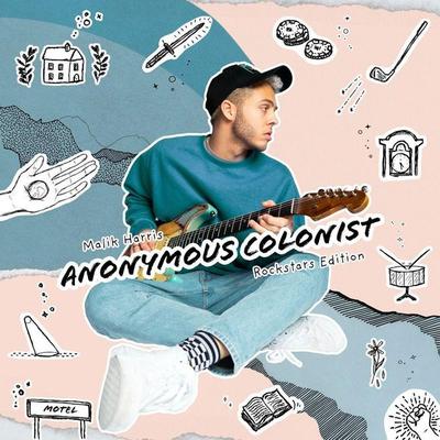 Anonymous Colonist - Rockstars Edition - Malik Harris, CD, 0602445793228