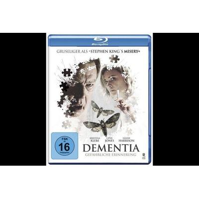 Dementia - Gefährliche Erinnerung, Blu-ray