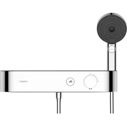 Thermostat ShowerTablet Select 400 Brause Aufputz DN15 chrom
