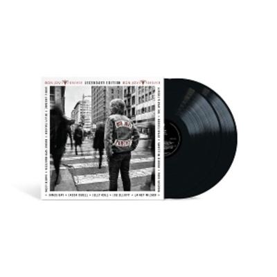 Forever Legendary Edition (2LP) - Bon Jovi, Vinyl