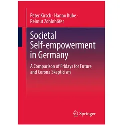 Societal Self-empowerment in Germany, Fachbücher von Peter Kirsch, Reimut Zohlnhöfer, Hanno Kube