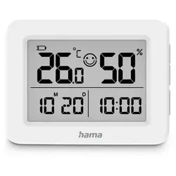 Hama 222231 Thermometer Hygrometer Lefkada
