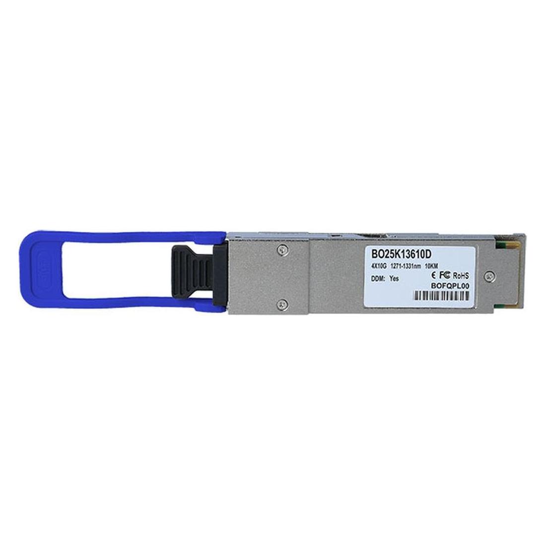 BlueOptics Netscout 321-1659 kompatibler QSFP BO25K13610D (321-1659-BO)