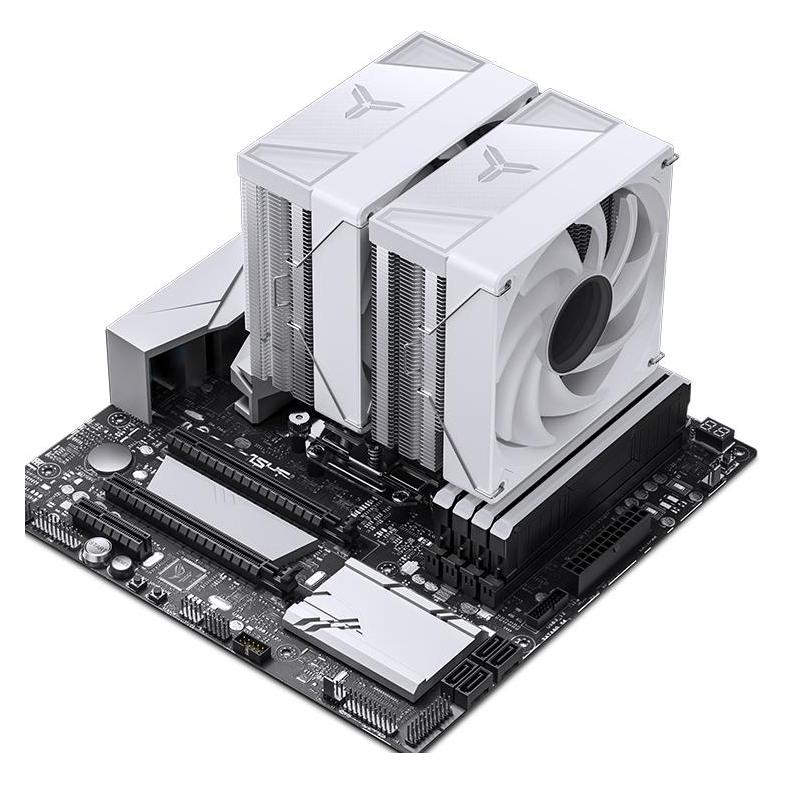 Jonsbo CR-3000 (160 mm) (CR-3000 ARGB WHITE)