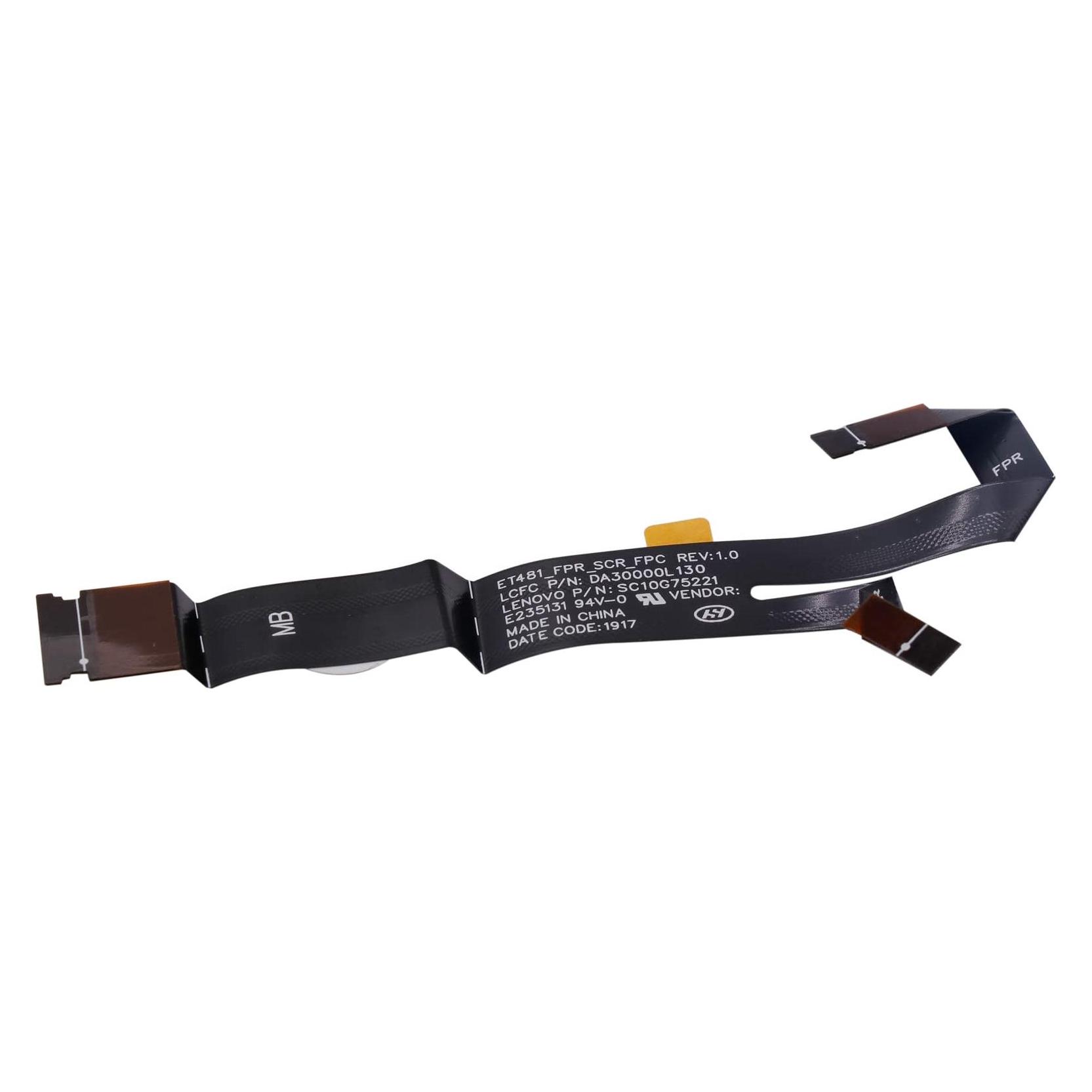 Lenovo FPR/SCR FPC,Unimicron (02HL062)