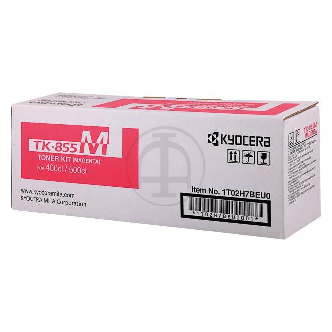 Kyocera Tk-855m (M) (TK-855M)