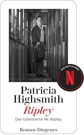 Patricia Highsmith - Ripley: Der talentierte Mr. Ripley (detebe) - Preis vom 09.10.2026 07:28:09 h