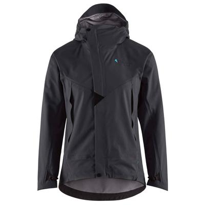 Klättermusen - Women's Asynja Jacket - Regenjacke Gr M grau