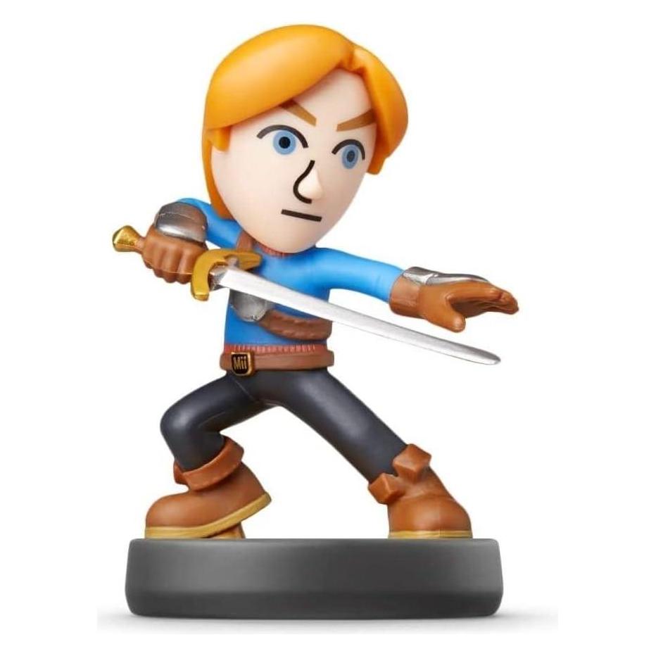 Nintendo Amiibo Smash MII-Schwertkämpfer (3DS, Switch, Wii U) (1073866)
