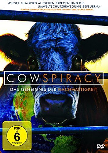 Kip Andersen - Cowspiracy - Das Geheimnis der Nachhaltigkeit - Preis vom 30.09.2026 09:01:18 h