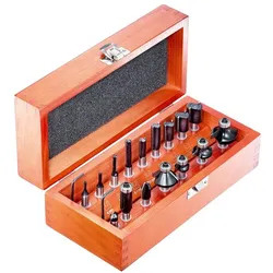 technocraft, Fräser, Oberfräserset