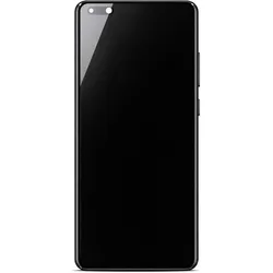 OEM Display (Soft-OLED) + Rahmen für P40 Pro, ice white (Display, Huawei P40 Pro), Mobilgerät Ersatzteile, Weiss