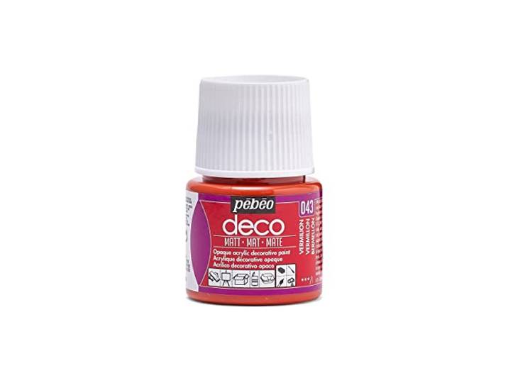 Pebeo 45ml Deco Mat