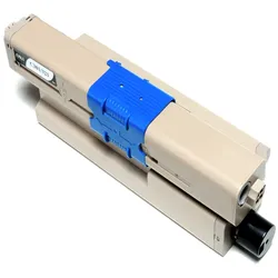 Toner von Gigao Black kompatibel Oki 44973536 C321 44973536