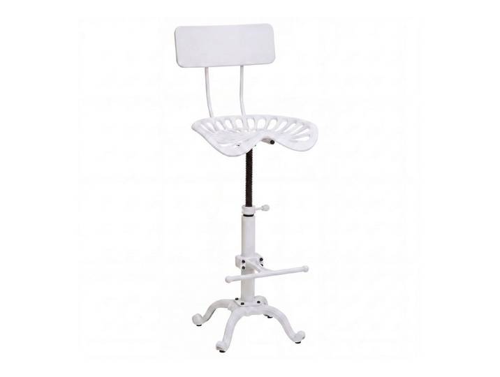 MCW Barhocker MCW-N26, Inklusive Fußablage und Fußbodenschoner