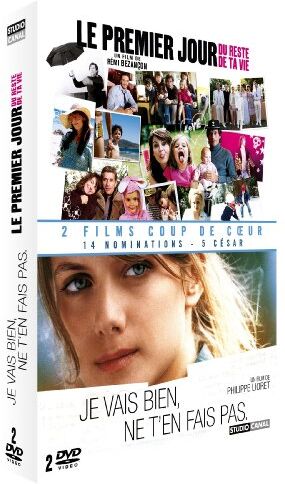 Philippe Lioret - Je vais bien, ne t'en fais pas ; le premier jour du reste de ta vie [FR Import] - Preis vom 06.10.2026 07:26:00 h