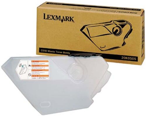 Lexmark 20K0505 reservatório de resíduos toner