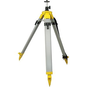 Stanley Baustativ 1-77-131, TPM1, 90 bis 173cm Arbeitshöhe, Gewinde 5/8 Zoll