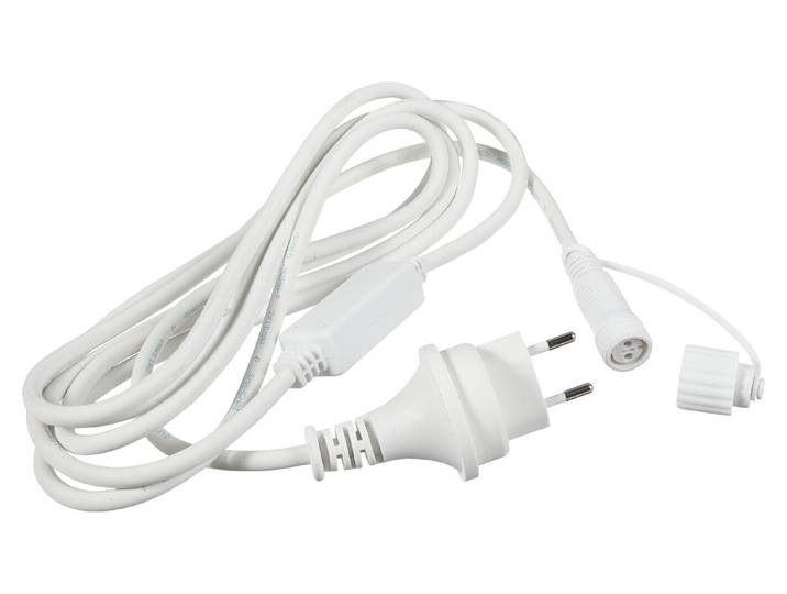 Anschlusskabel Lichtsysteme 230 V 299 cm