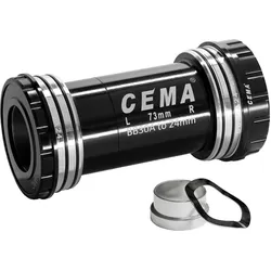 Innenlager BB30A Interlock 24 - 22 mm
