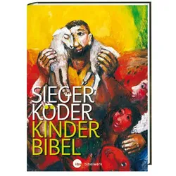 Kinder-Bibel, Kinderbücher von Dieter Bauer