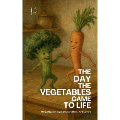 The Day the Vegetables Came to Life, Taschenbuch von Pomme Bilingual, Pomme Bilingual
