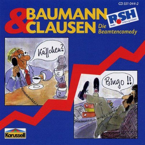 Frank Bremser - Baumann & Clausen - Preis vom 09.10.2026 07:28:09 h
