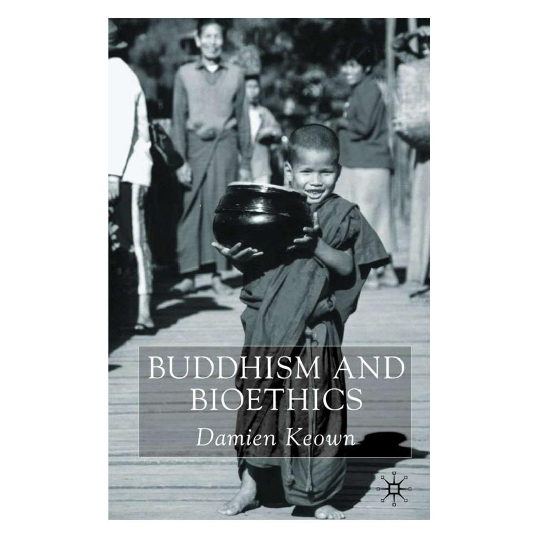 Springer Buddhism and Bioethics (Englisch, Damien Keown) (55615235)
