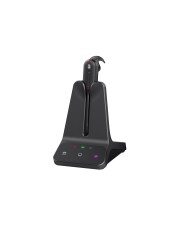 Yealink WH63 E2 Headset im Ohr konvertierbar DECT kabellos USB-A über DECT-Adapter UC-zertifiziert (1208712)