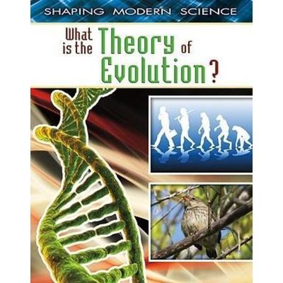 What Is the Theory of Evolution?, Taschenbuch von Robert Walker, Crabtree, 978-0-7787-7205-7