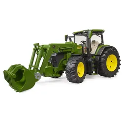 BRUDER - John Deere 7R 350 mit Frontlader 03151