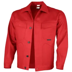 QUALITEX HIGH QUALITY WORKWEAR Bundjacke classic rot Herren: 106