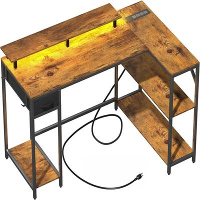 No L Shaped Gaming Desk