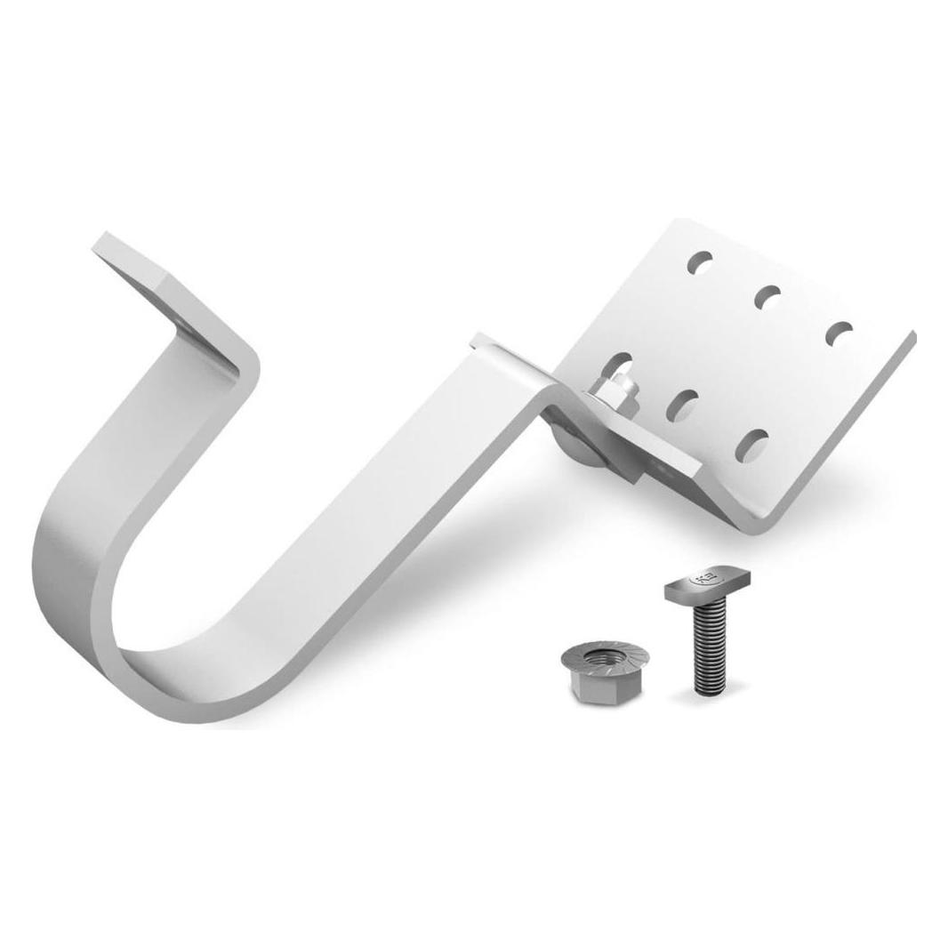 K2 Systems SingleHook Vario Set 2002651 (Solaranlage Montagematerial) (2002651)