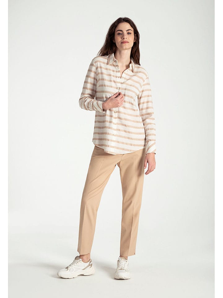 More & More Chino in Beige - 38