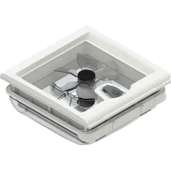 Fiamma Kit Turbo Vent 28F Nachrüstset Lüfter für Vent 28F 12 V 25 W